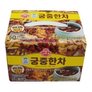 오뚜기 궁중한차 50개입 (12개)_이미지