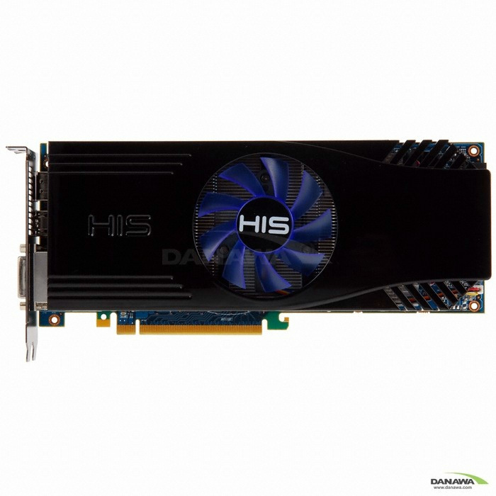 HIS 라데온 HD 5850 D5 1GB iCooler V_이미지