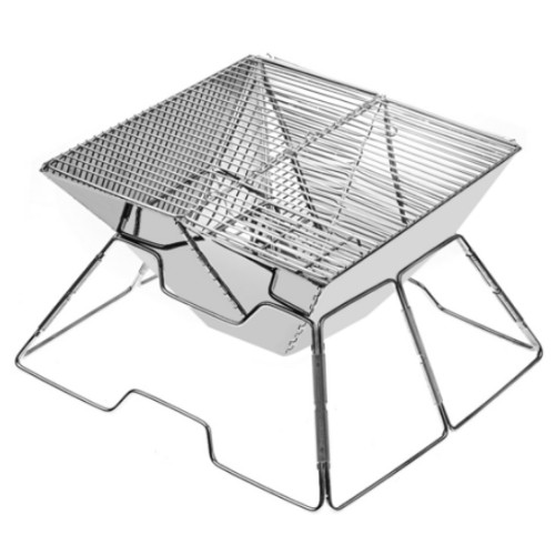 아웃도어 접이식 화로대 심플형