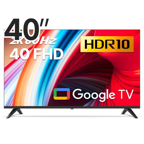 이스트라 AN400FHD SMART 구글TV (스탠드)_이미지