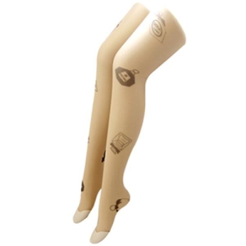 아트박스 피에이치 No91 Bottle 디자인 스타킹_이미지