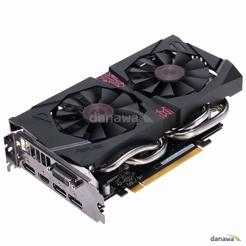 ASUS STRIX ������ GTX960 DC2 OC D5 2GB �̿���