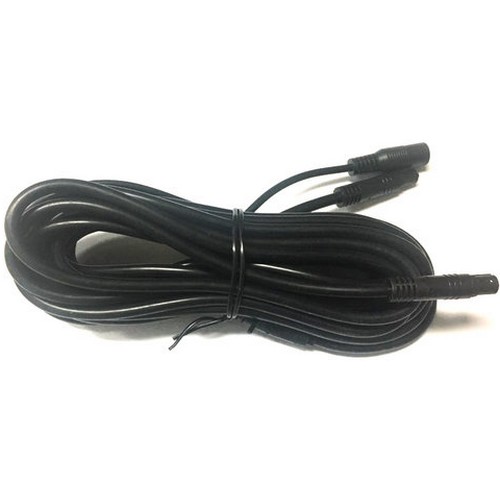 비자테크 전용 전원영상 배선 (5m)_이미지