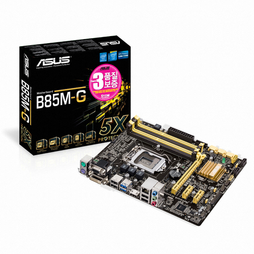 ASUS B85M-G STCOM