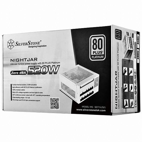 SilverStone SST-NJ520 다오테크_이미지