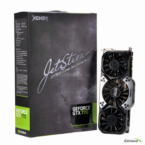 이엠텍 XENON 지포스 GTX770 JETSTREAM D5 2GB_이미지