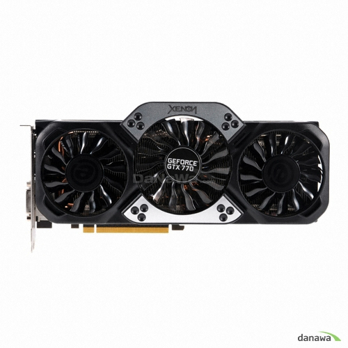 지포스 GTX770 JETSTREAM D5 2GB