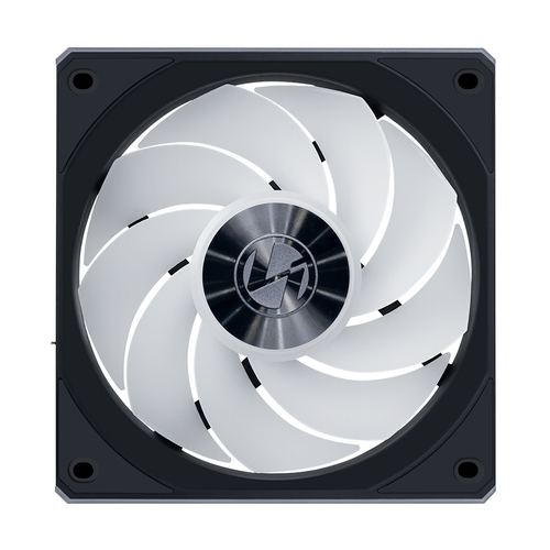 리안리 UNI FAN CL Wireless 120 리버스 (3팩, 블랙)_이미지