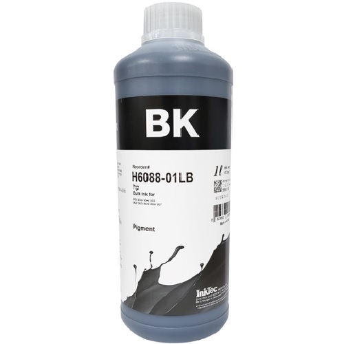 잉크테크 리필 H6088-01LB 검정_이미지