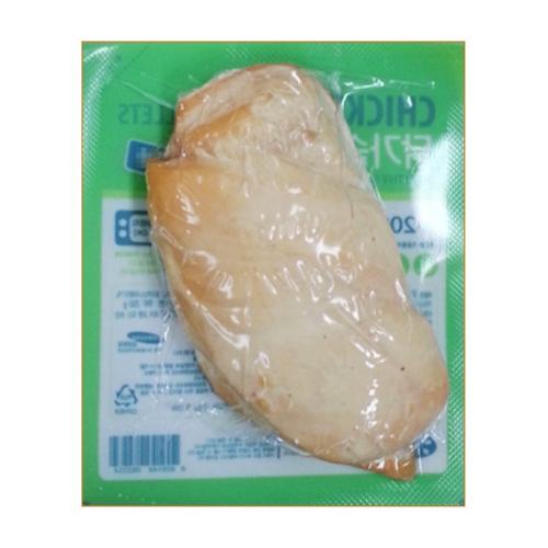 맛닭 훈제 닭가슴살 염분무첨가 200g