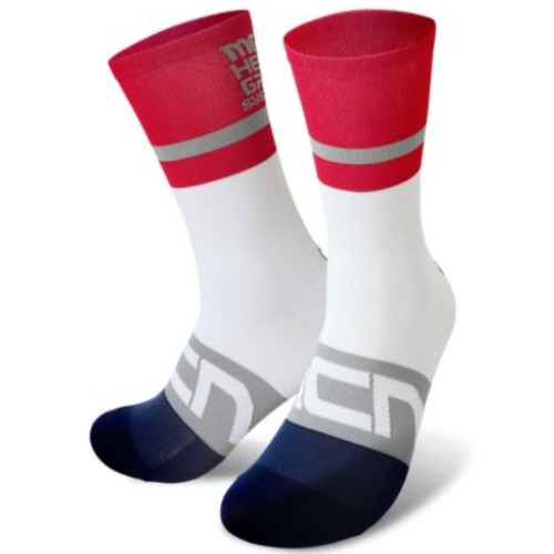 MCN 자전거 힐그립 삭스 (레드)