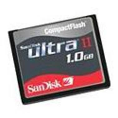 Sandisk CF Ultra II (병행수입, 1GB)_이미지