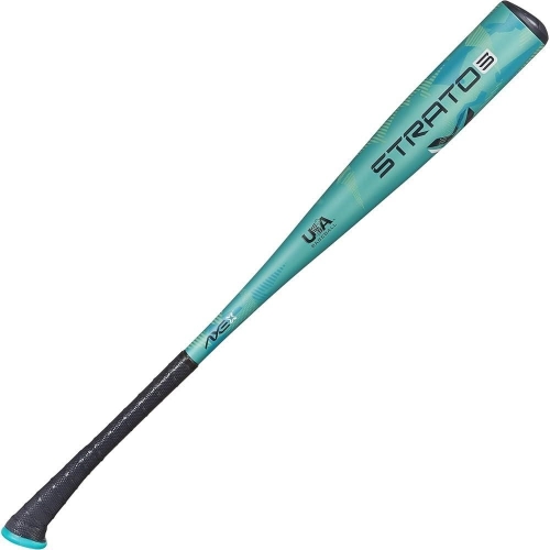 AXE Strato 3 USA 야구 배트 드롭 -10 합금 1개 6.7cm 2 5 8인치 배럴 핸들 76.2cm 30인치 2750..