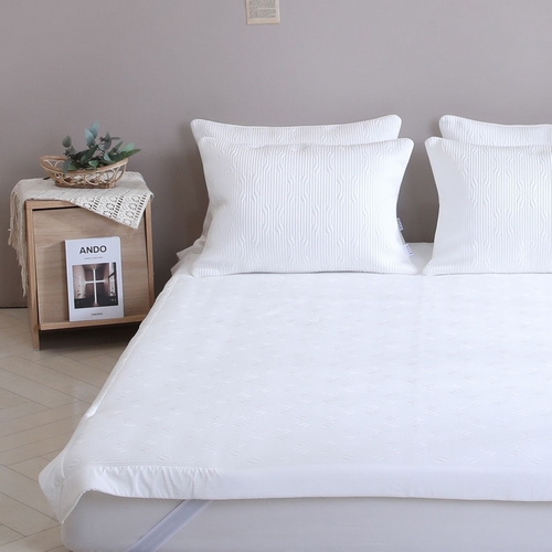 엘르 슬라우 냉감 패드 (슈퍼싱글 SS)