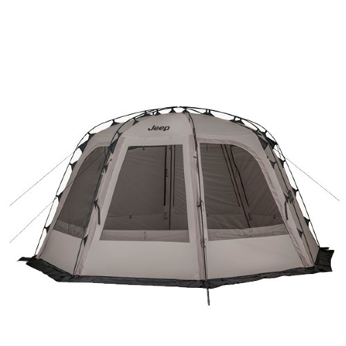 JEEP 캠프 포스트