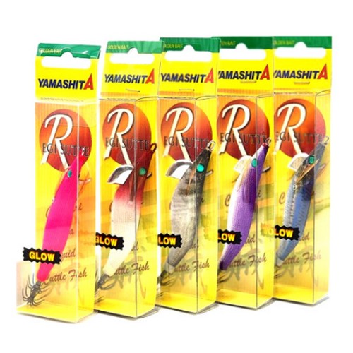 야마시타 야마시타 에기 슷테 R (1.5호)