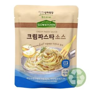  매일유업 상하목장 크림파스타소스 145g [1개] 상품이미지