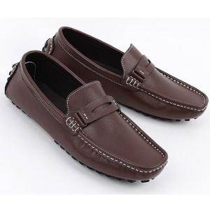 발로 드라이빙슈즈 천연가죽 케주얼화 로퍼