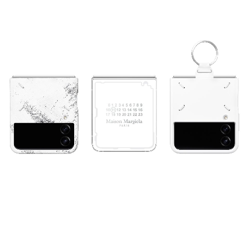 삼성전자 갤럭시Z 플립4 256GB 메종 마르지엘라 에디션, 자급제 (자급제 공기계)_이미지
