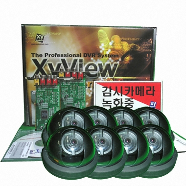 �˶�� DVR ���̺�PCI ��27 ��Ű��8