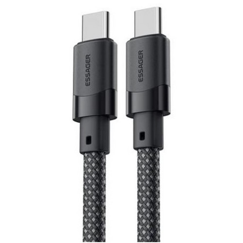 ESSAGER PD C to C타입 60W 케이블 ES-X53 해외구매 [1m]