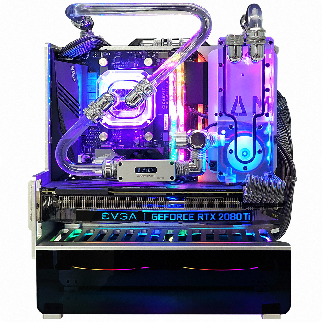 다나와표준PC ULTIMAKE PC No.4 (16GB, M2 500GB)_이미지