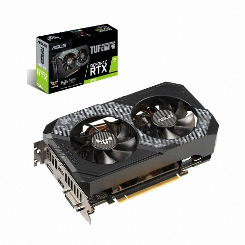 ASUS TUF Gaming 지포스 RTX 2060 D6 6GB_이미지