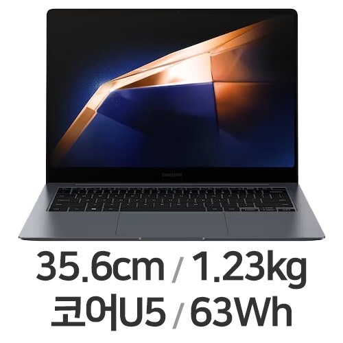 삼성전자 갤럭시북4 프로 NT940XGQ-A51A WIN11 (SSD 256GB)