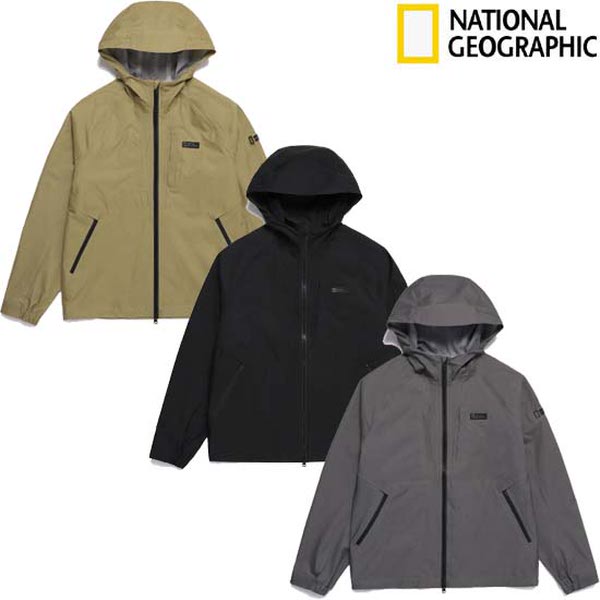 내셔널지오그래픽 유로파 경량 3L 후드 점퍼 N252UJP220_이미지