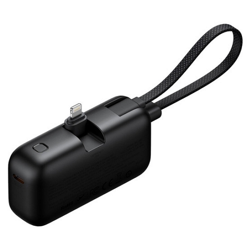 맥도도 도킹형 듀얼 미니 보조배터리 MC-780 5000mAh (8핀)_이미지