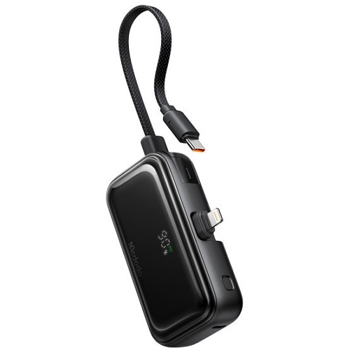 도킹형 듀얼 미니 보조배터리 MC-780 5000mAh