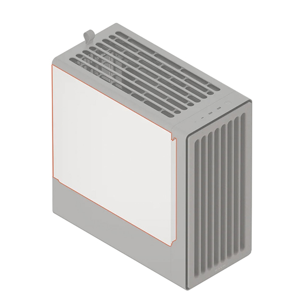 HAVN BF 360 Flow Solid Side Panel (화이트)_이미지