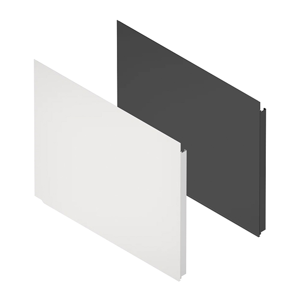 HAVN BF 360 Flow Solid Side Panel (화이트)_이미지
