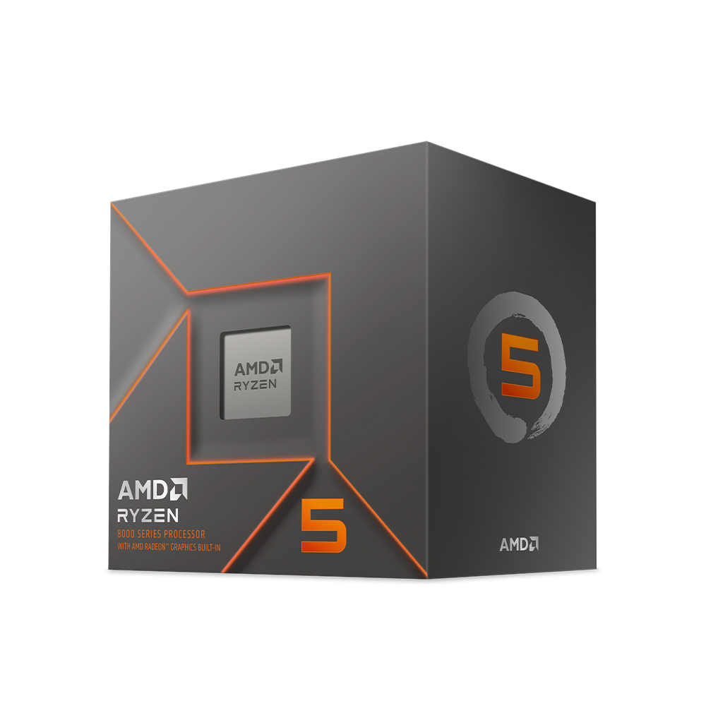 AMD 라이젠5-5세대 8500G (피닉스) (정품)