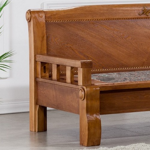 인터데코 HM009 온돌 돌소파 MS (홍맥반석)_이미지