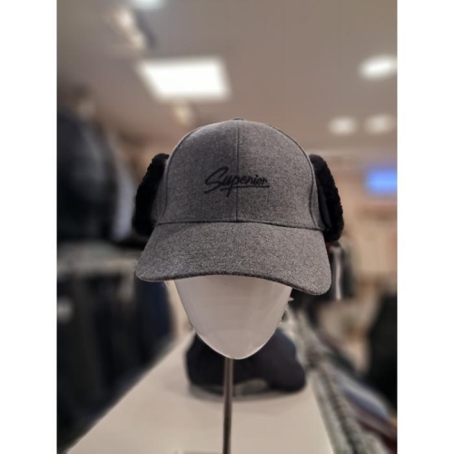 Superior 임페리얼 슈페리어 세이브존01 IMAECP40334 슈페리어골프 남성 겨울 귀달이 모자 IMAECP40334