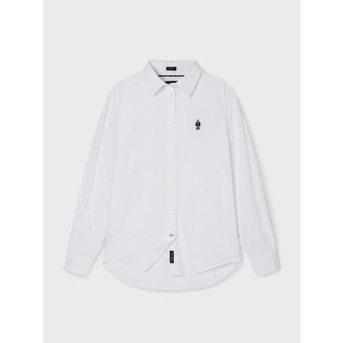 이랜드 후아유 Steve Loose Fit Shirts WHYAG2311F