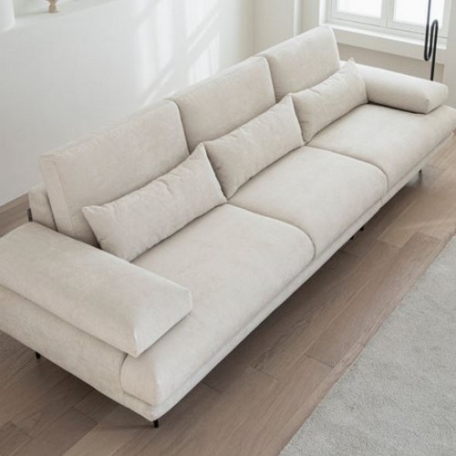 DK097 패브릭 소파 4인용