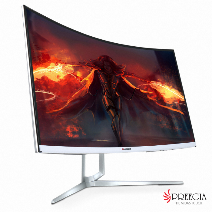 ������ũ INFINI UG-327 WQHD Ŀ��� ���̹� 144 �������̼� ������