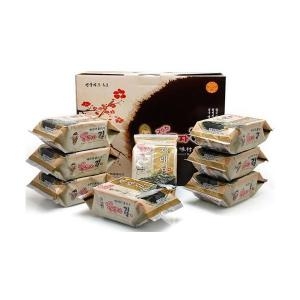 효성식품 하비즈 옥동자 김선물세트 6호 선물세트 김세트 조미김_이미지