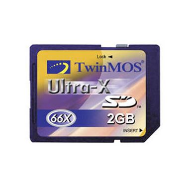 TwinMOS SD Ultra-X 66X (2GB)