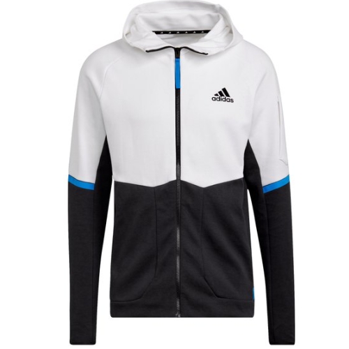 아디다스 D4GMDY 풀집 재킷 HC5490_이미지