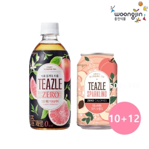 티즐 골라담기 500ML 10펫 스파클링 340ML 12캔
