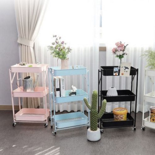 가구있다 모노폴리 3단 트롤리_이미지