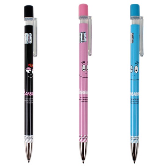 글로벌라이센싱 바바파파 슬림샤프 0.5mm_이미지