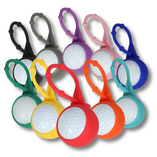 조립 실리콘 골프공케이스