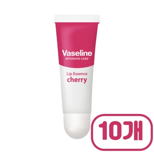 바세린 NEW 인텐시브 케어 립 에센스 체리 10ml (10개)_이미지