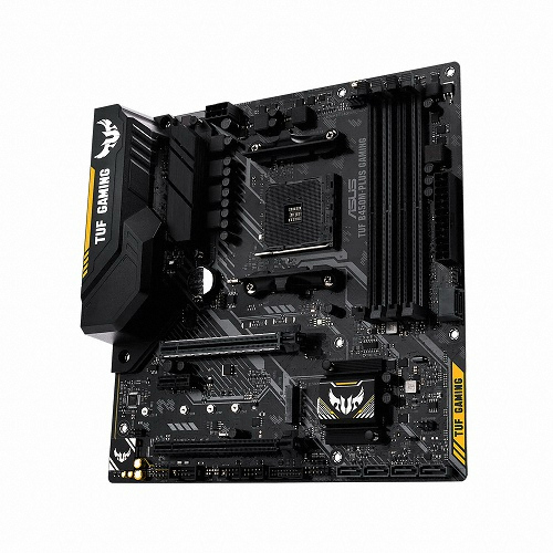 ASUS TUF B450M-PLUS GAMING 대원씨티에스_이미지