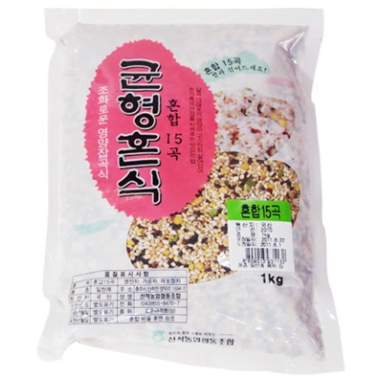 ��ô���� õ��� ������ ȥ�� 15�� 2kg