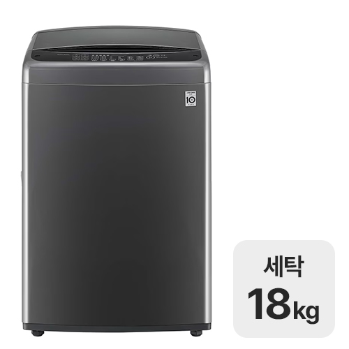 LG전자 통돌이 블랙라벨 플러스 T18MTH_이미지